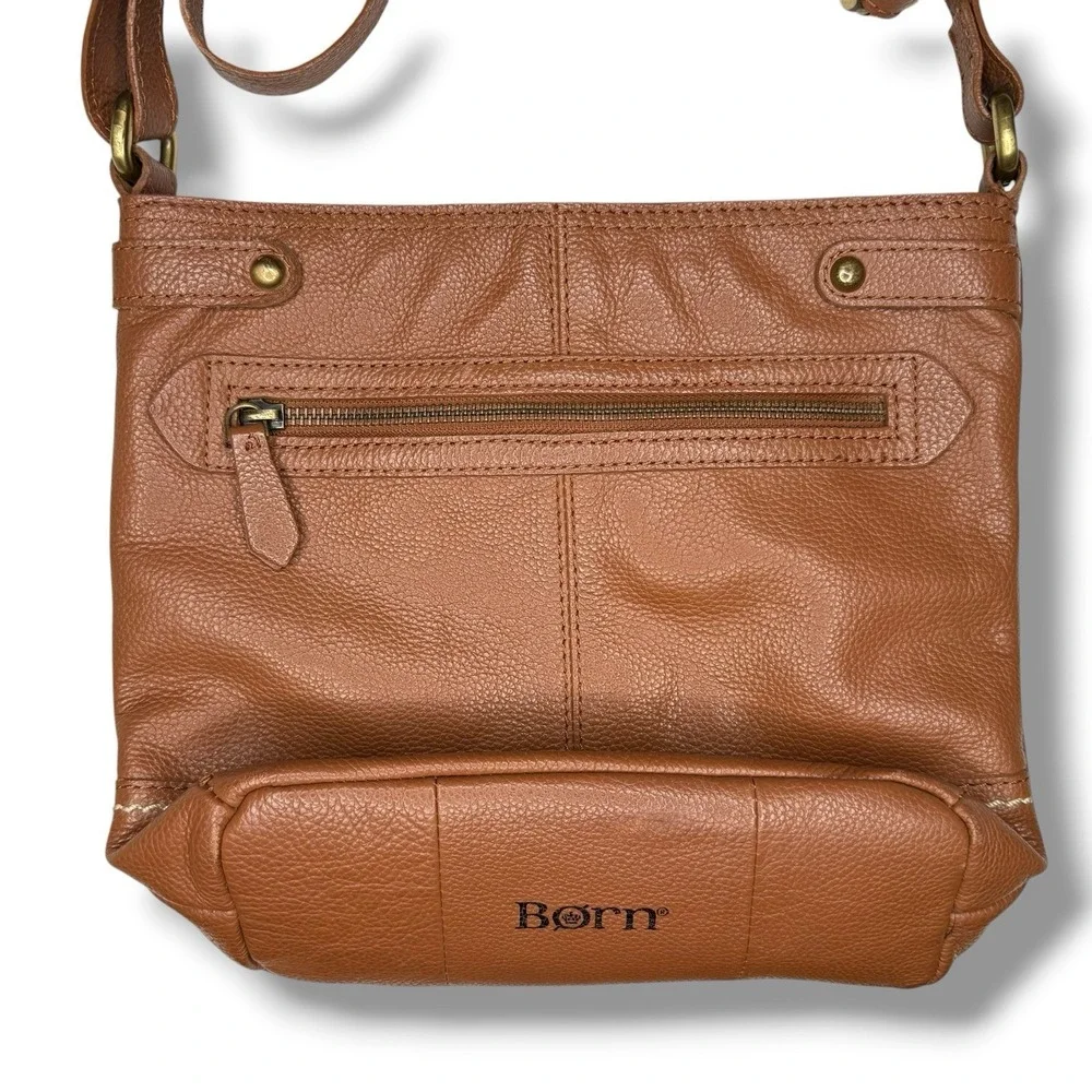 Born genuine leather